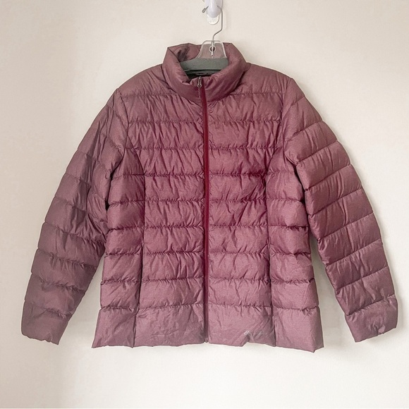 SOLD 𝅺eddie BAUER CirrusLite 650 80% Down Jacket Size XL - Picture 2 of 8